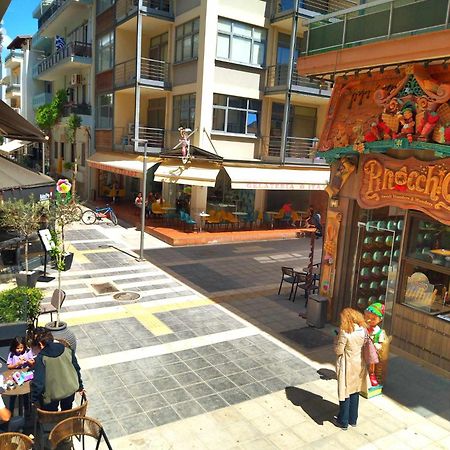 Remezzo Alexandroupolis Daire Dış mekan fotoğraf