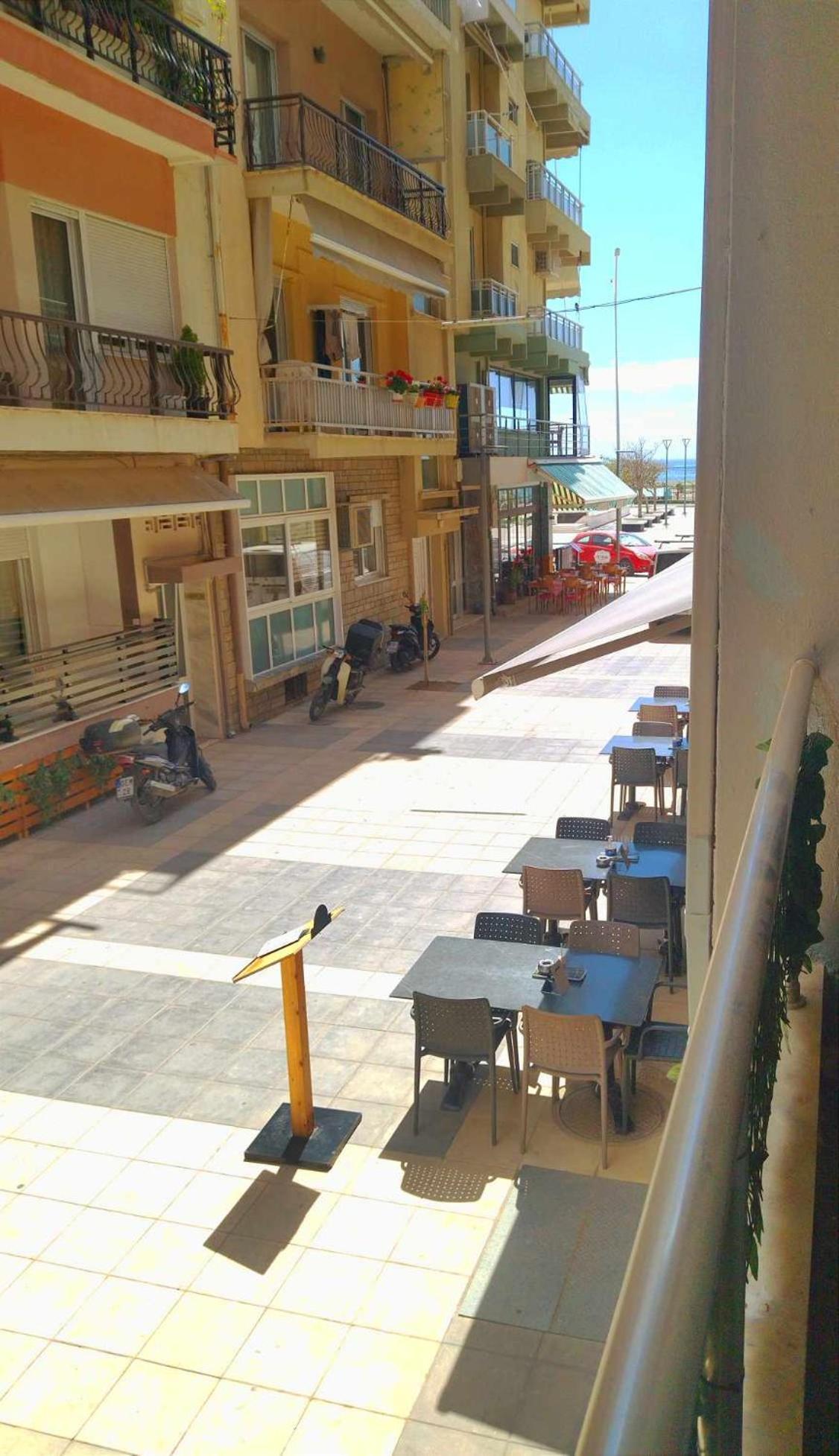 Remezzo Alexandroupolis Daire Dış mekan fotoğraf