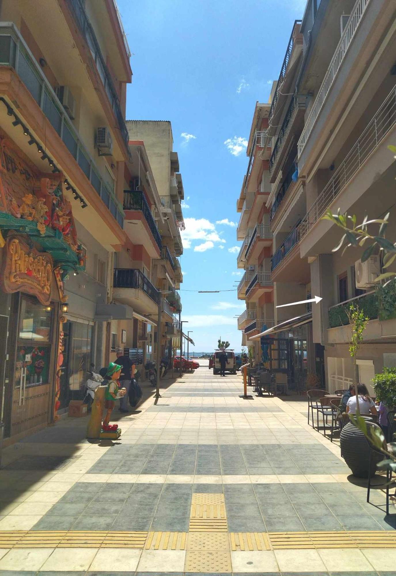 Remezzo Alexandroupolis Daire Dış mekan fotoğraf