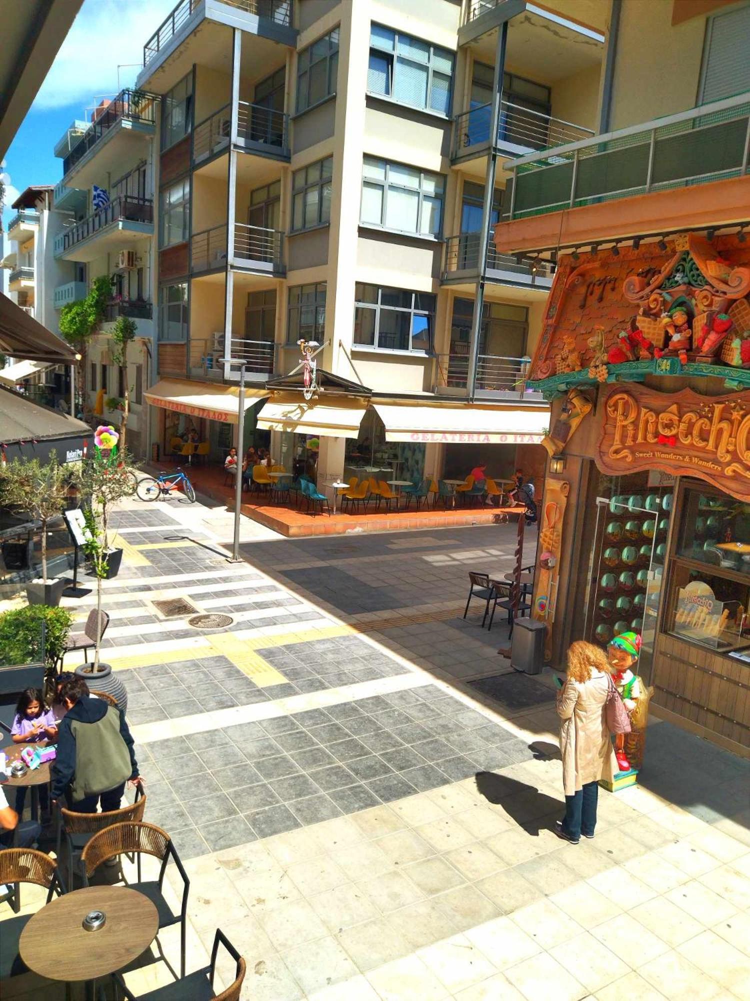 Remezzo Alexandroupolis Daire Dış mekan fotoğraf